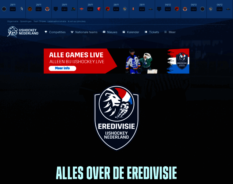 Ijshockey.nl thumbnail