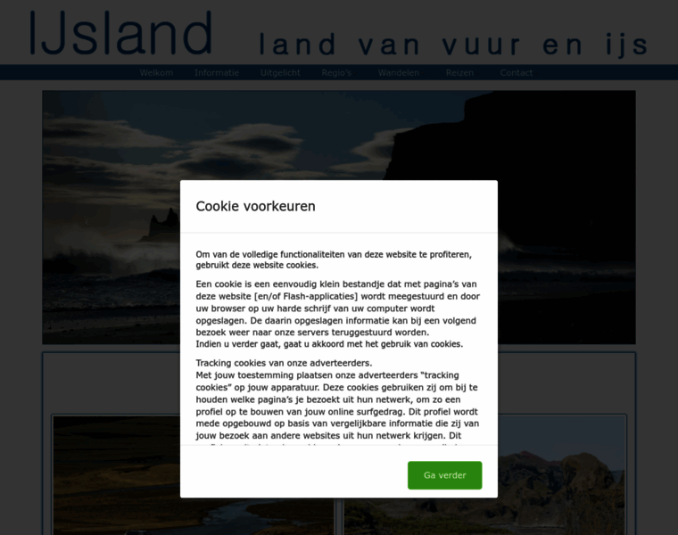 Ijsland-info.nl thumbnail