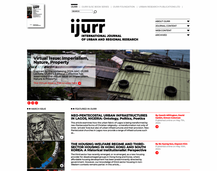 Ijurr.org thumbnail