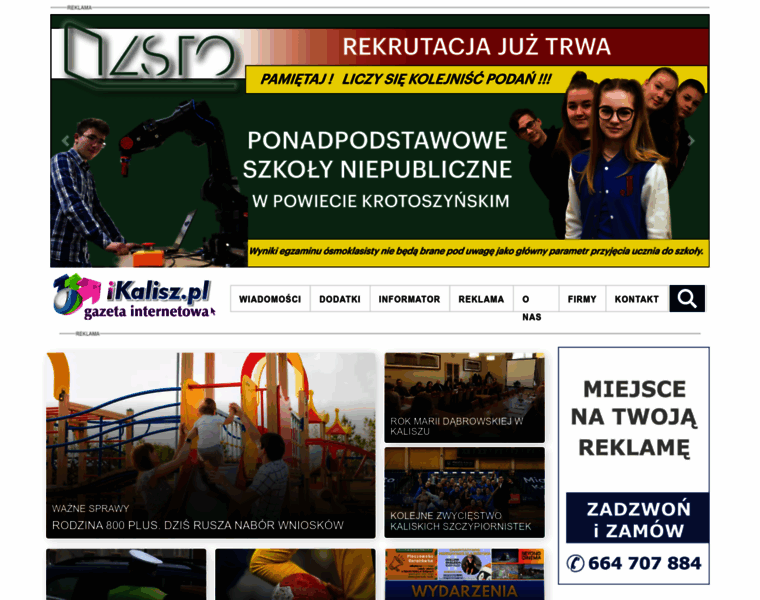 Ikalisz.pl thumbnail