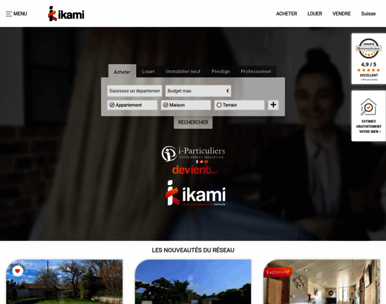 Ikami.fr thumbnail