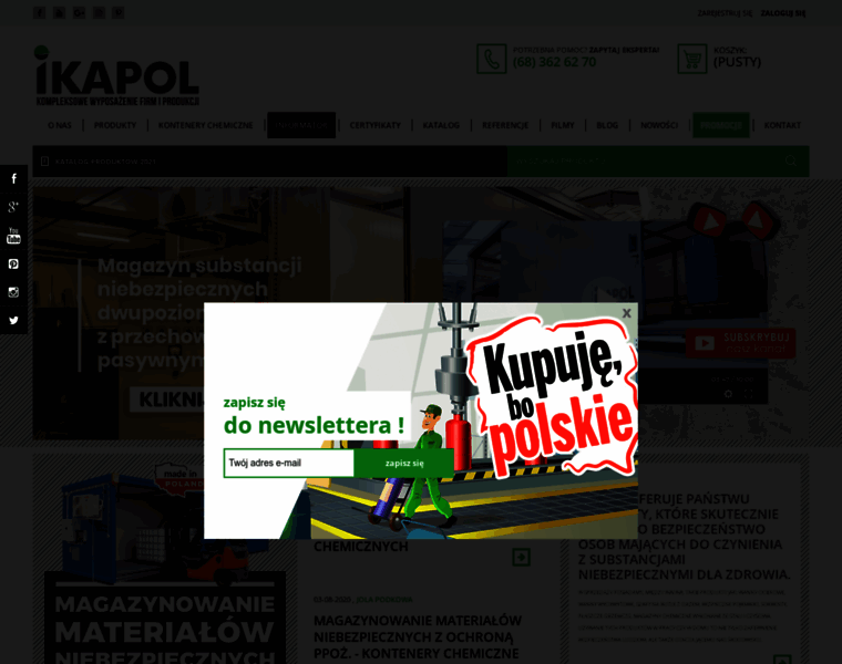 Ikapol.net thumbnail