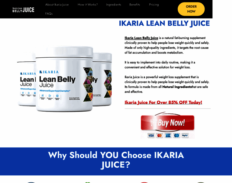 Ikaria-juice.pro thumbnail