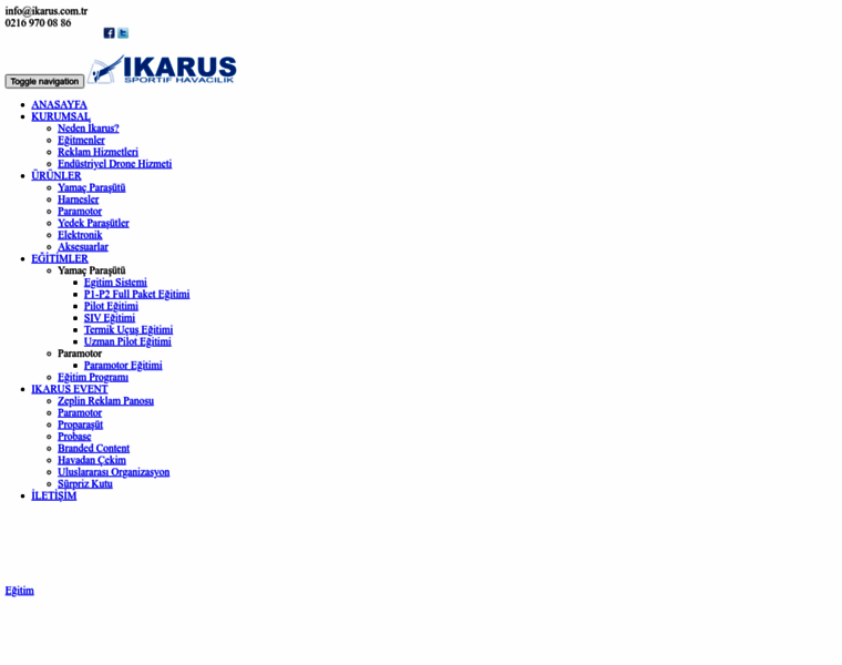 Ikarus.com.tr thumbnail