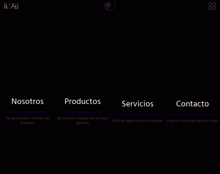 Ikatl.com.mx thumbnail