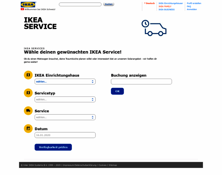 Ikea-rentaservice.ch thumbnail