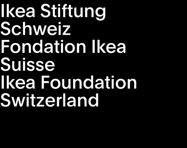 Ikea-stiftung.ch thumbnail