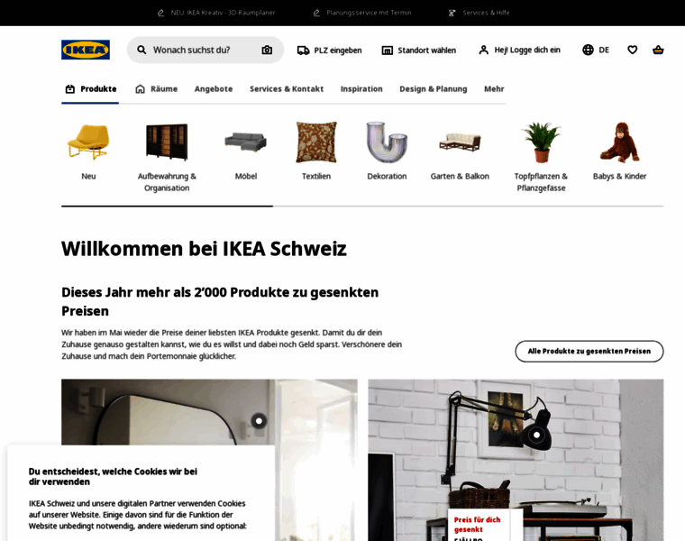 Ikea.ch thumbnail