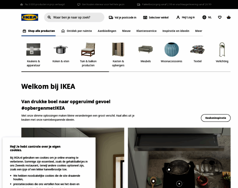 Ikea.nl thumbnail