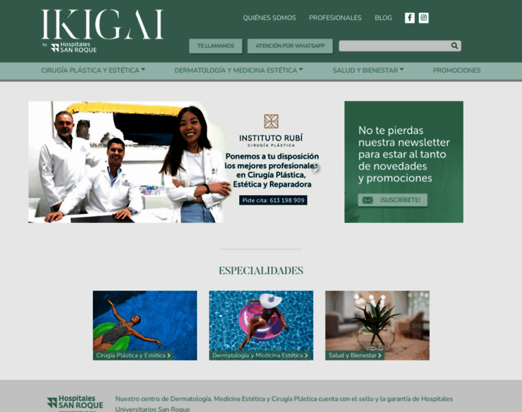 Ikigai-laspalmas.com thumbnail