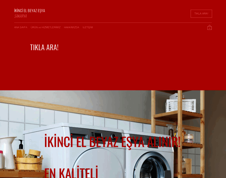 Ikincielbeyazesya.org thumbnail