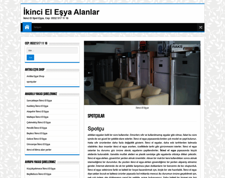 Ikincielesyapazari.gen.tr thumbnail