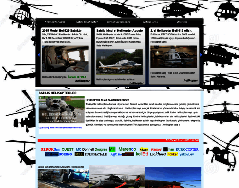 Ikincielhelikopter.com thumbnail