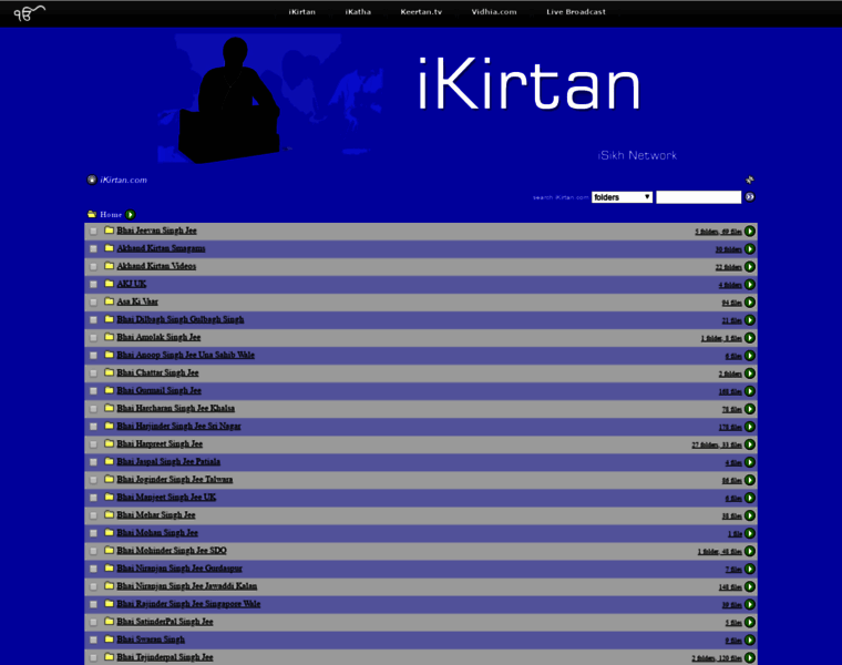 Ikirtan.com thumbnail