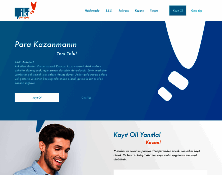 Ikiyengec.com thumbnail