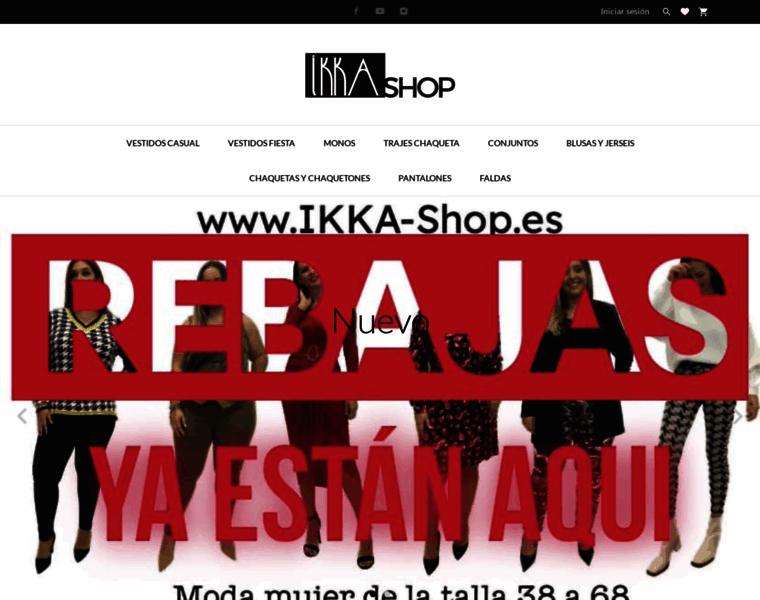 Ikka-shop.es thumbnail