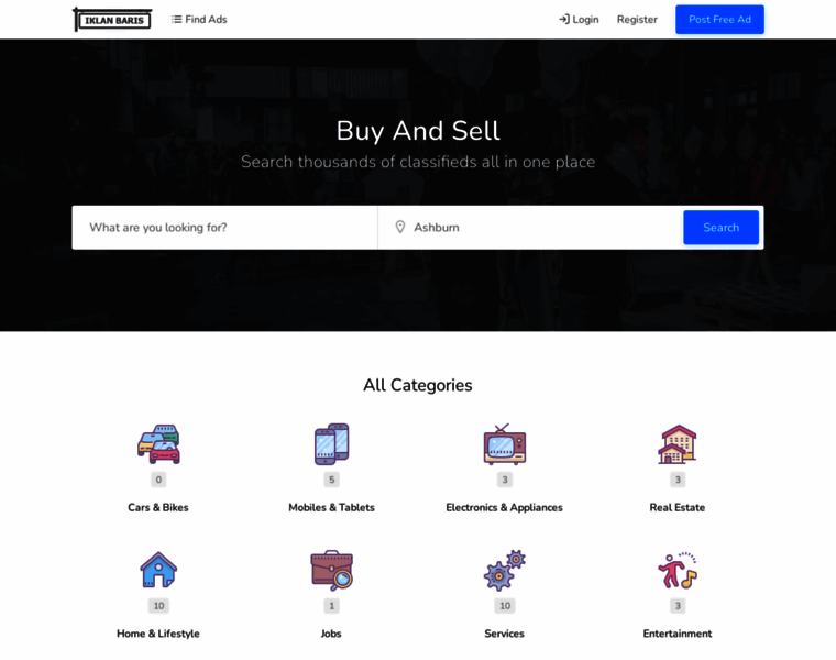 Iklanbaris.id thumbnail Iklanbaris.id thumbnail