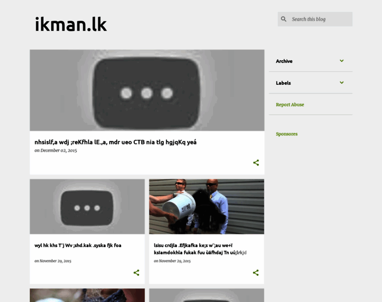 Ikman-srilankaa.blogspot.co.il thumbnail