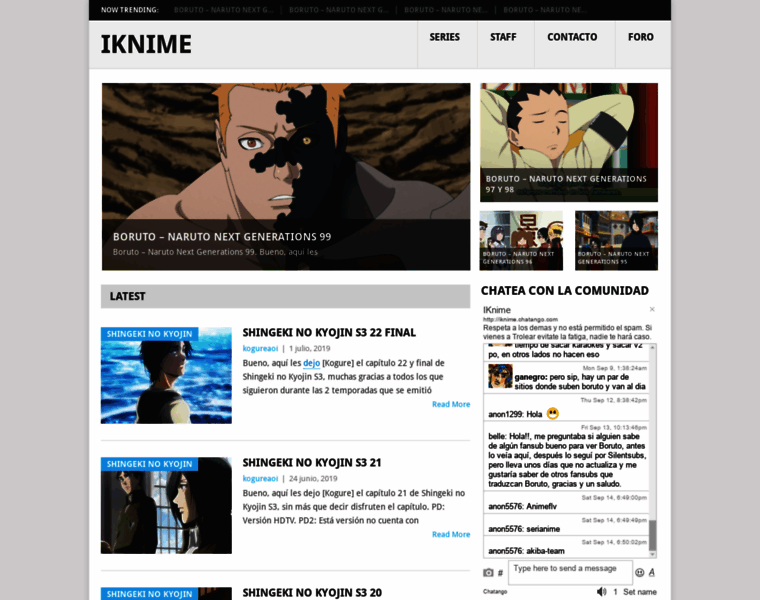 Iknime.com thumbnail