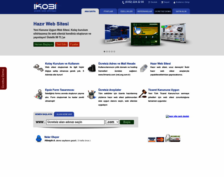 Ikobi.net thumbnail