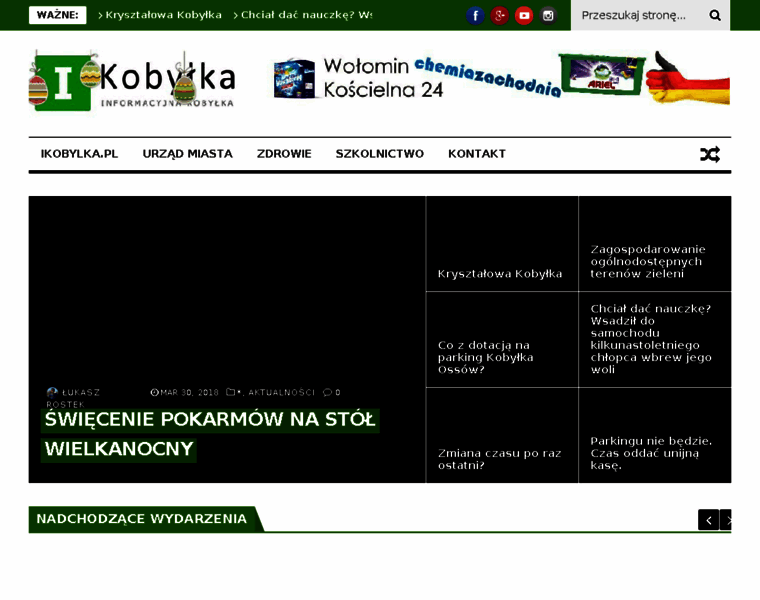Ikobylka.pl thumbnail