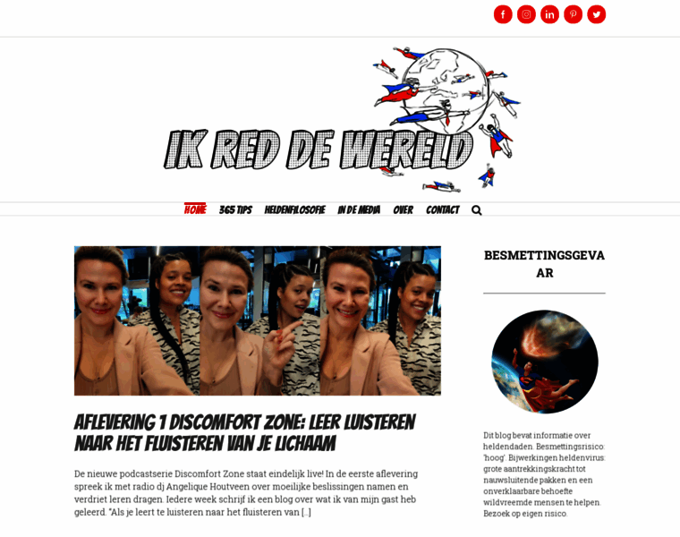 Ikreddewereld.nl thumbnail
