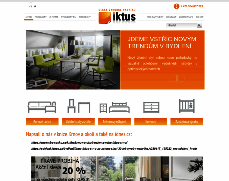 Iktus.cz thumbnail