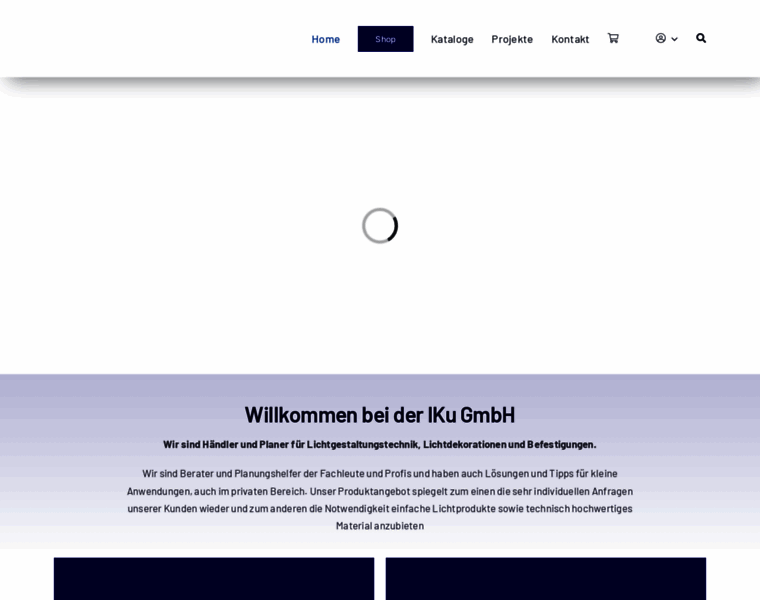 Ikugmbh.de thumbnail