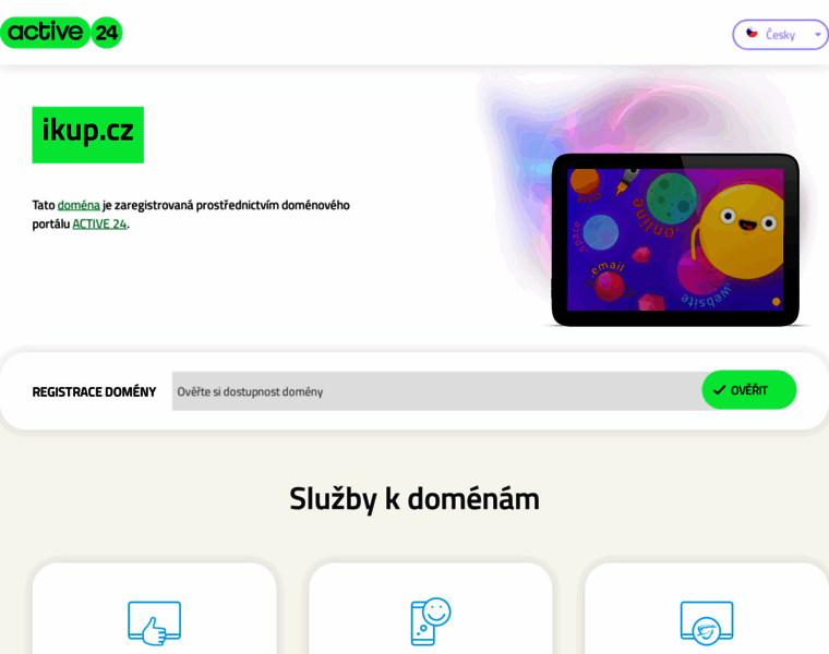 Ikup.cz thumbnail