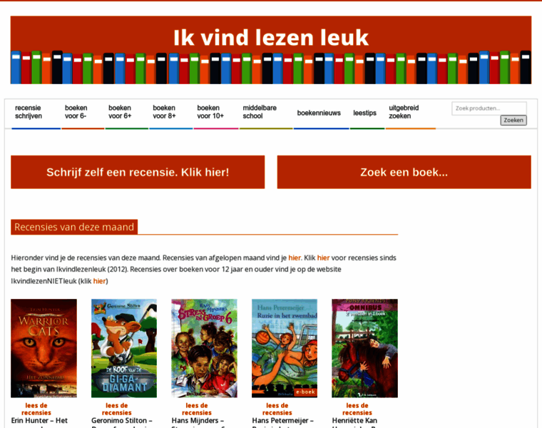 Ikvindlezenleuk.nl thumbnail