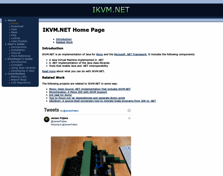 Ikvm.net thumbnail Ikvm.net thumbnail