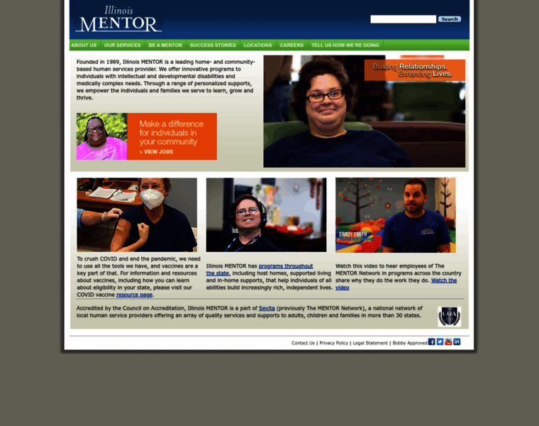 Il-mentor.com thumbnail
