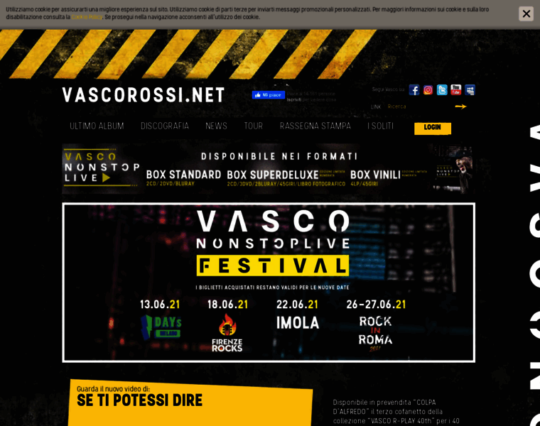 Ilblasco.vascorossi.net thumbnail