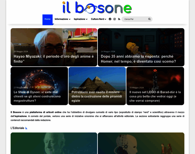 Ilbosone.com thumbnail