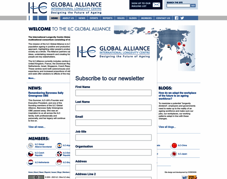 Ilc-alliance.org thumbnail