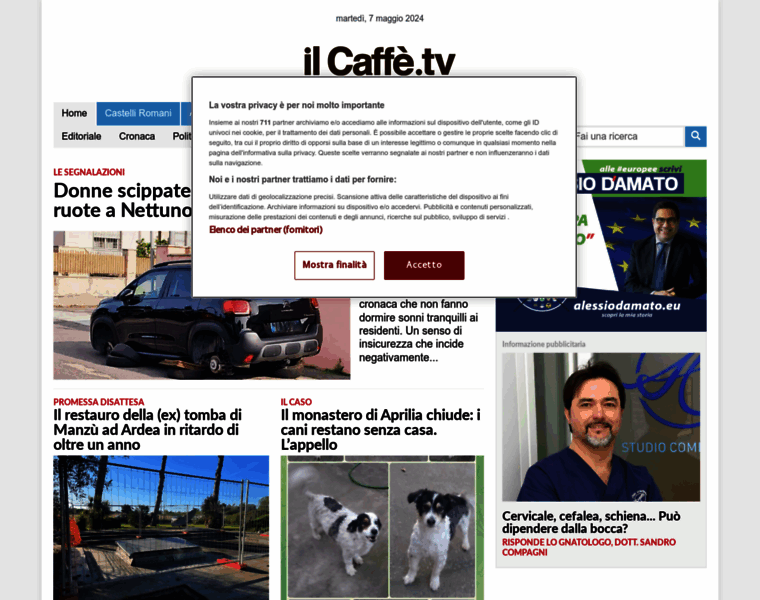 Ilcaffe.tv thumbnail