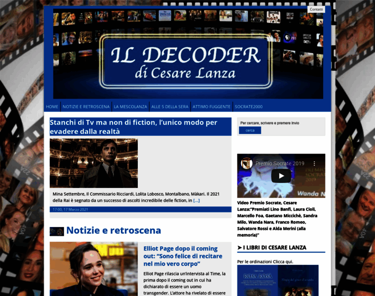 Ildecoder.com thumbnail
