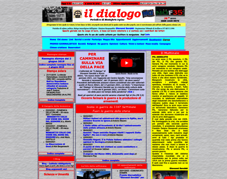 Ildialogo.org thumbnail