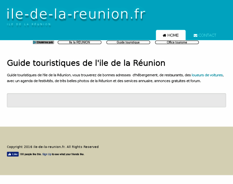 Ile-de-la-reunion.fr thumbnail