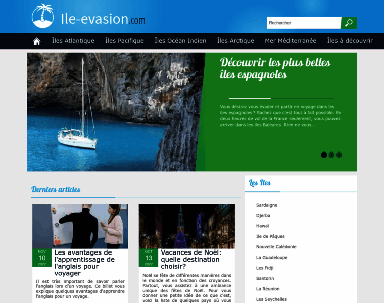Ile-evasion.com thumbnail