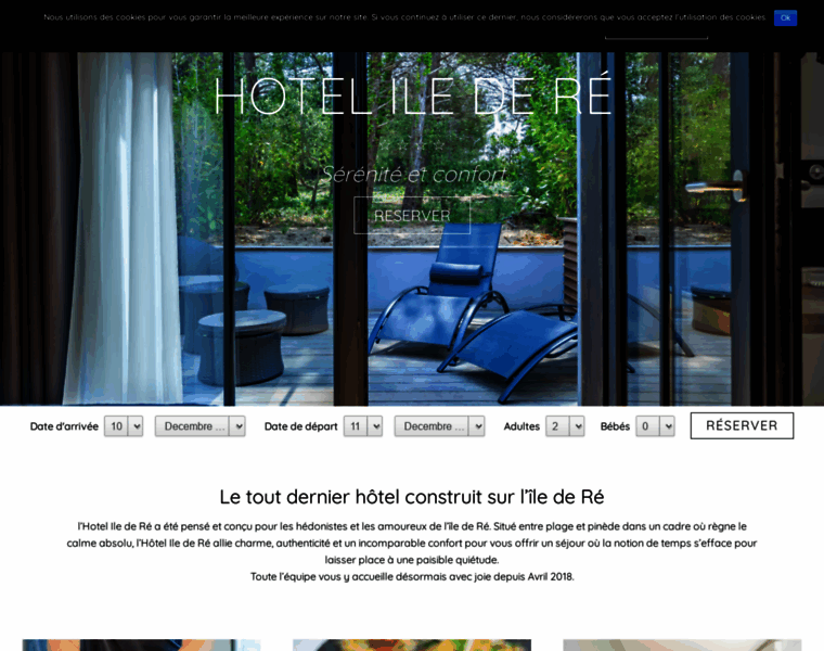 Iledere-hotel.com thumbnail