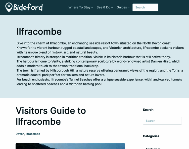 Ilfracomberoundtable.co.uk thumbnail