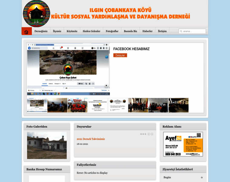 Ilgincobankaya.org.tr thumbnail