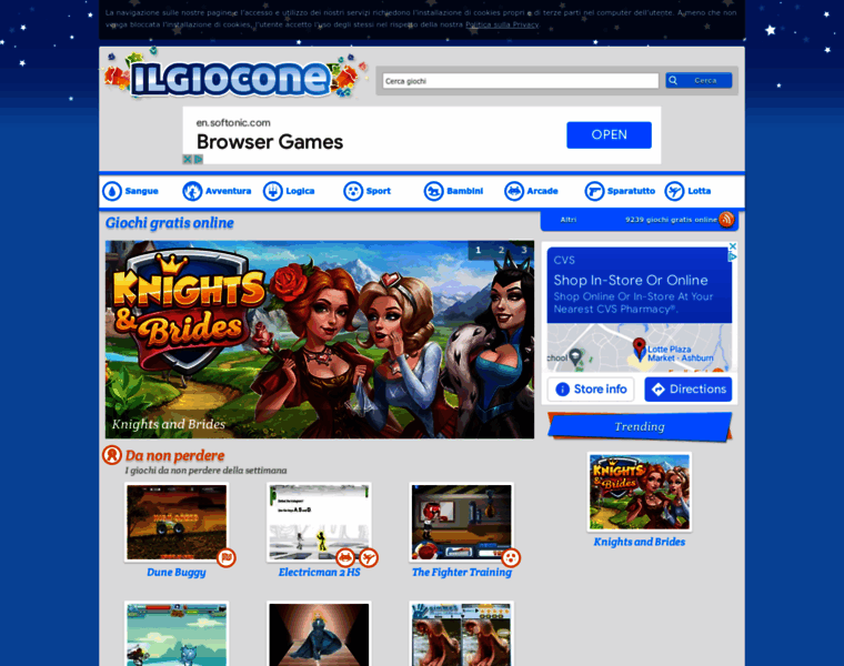 Ilgiocone.com thumbnail