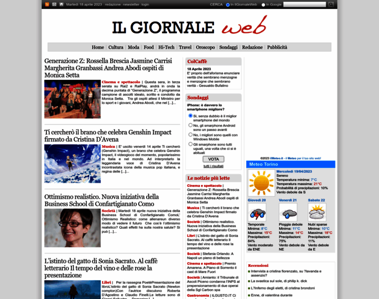 Ilgiornaleweb.it thumbnail