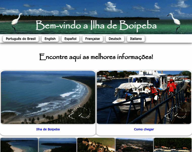 Ilhaboipeba.org.br thumbnail