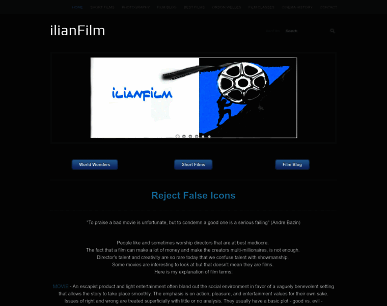 Ilianfilm.com thumbnail