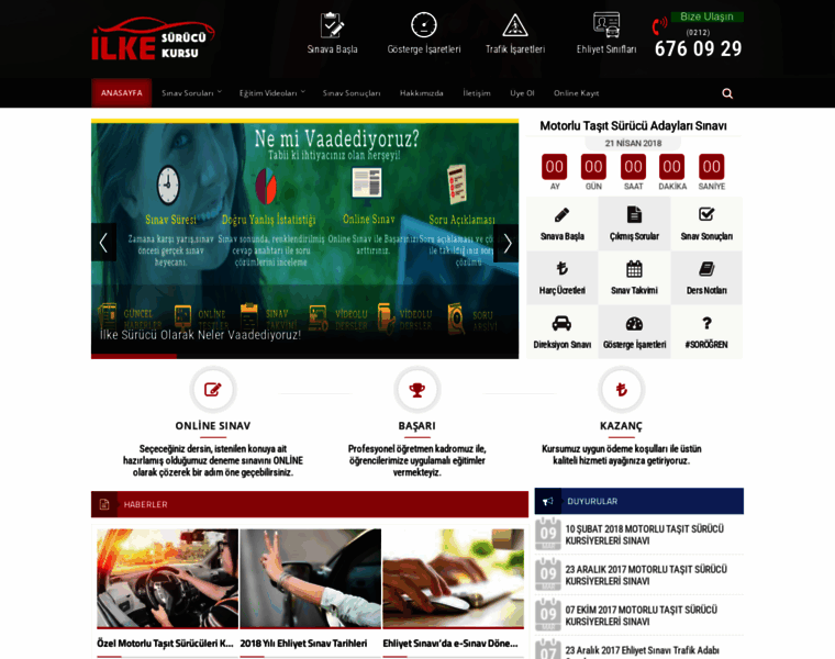 Ilkesurucukursu.com.tr thumbnail