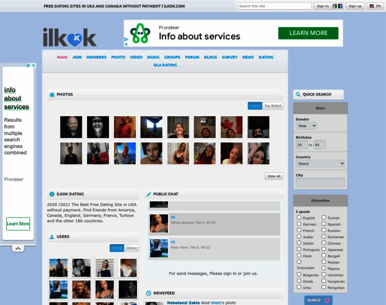 Ilkok.com thumbnail