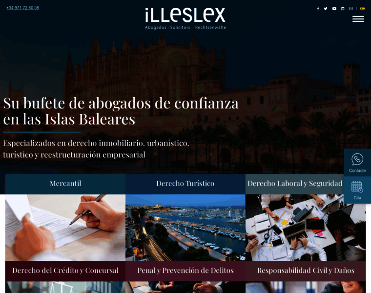 Illeslex.com thumbnail